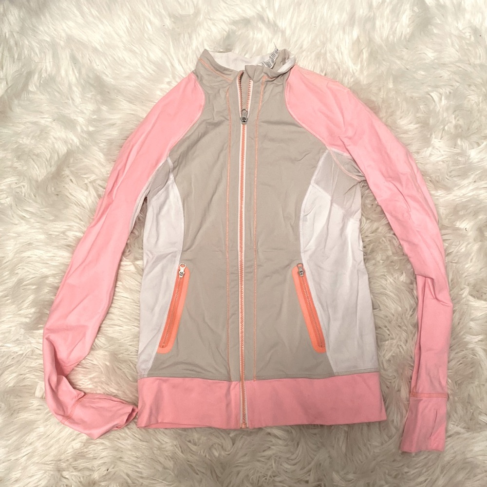 Lululemon zip up